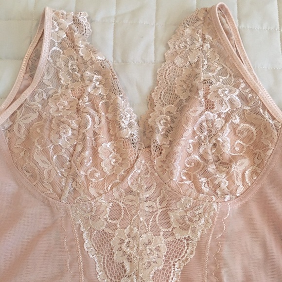 PALE PINK SHAPER - Picture 1 of 11